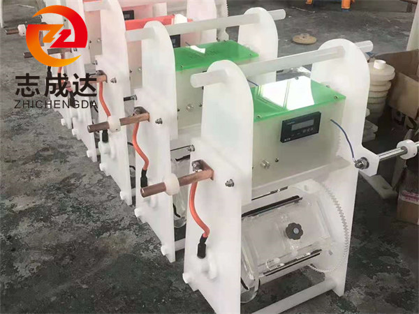 小型滚镀机